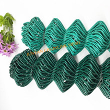 LIEN DE CHAÎNE 50MM MESH GREEN PVC